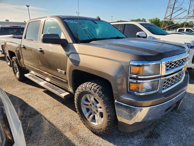 Used 2015 Chevrolet Silverado 1500 LT w/ Texas Edition, 1LT Trim