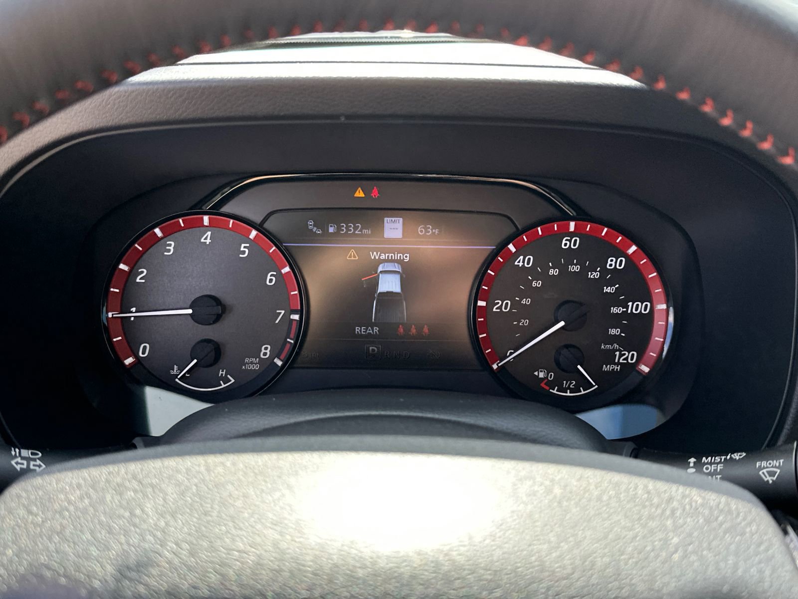 2026 Nissan Frontier Pro-X