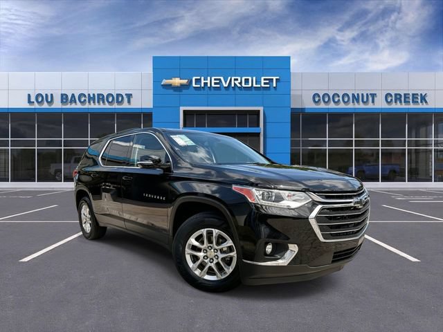 Used 2019 Chevrolet Traverse LT