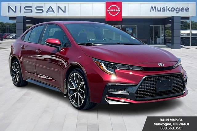 2022 Toyota Corolla SE