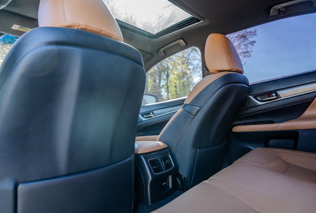 2017 Lexus GS 350 F Sport