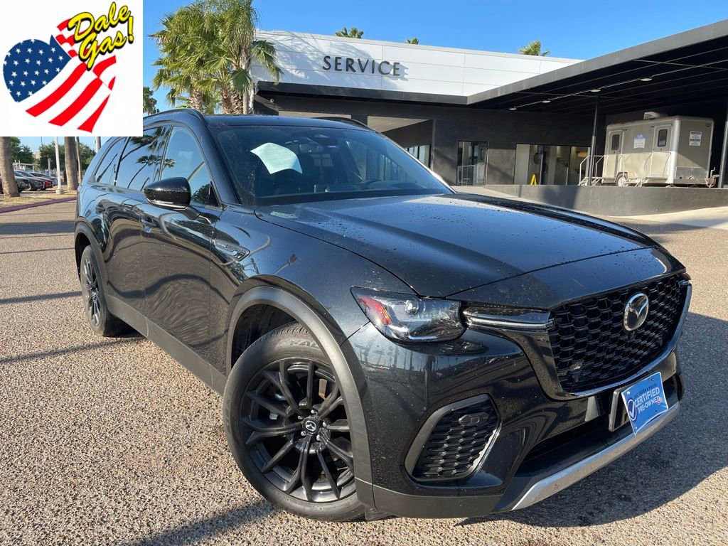 Used 2025 MAZDA CX-70 3.3 Turbo w/ Premium Plus Pkg