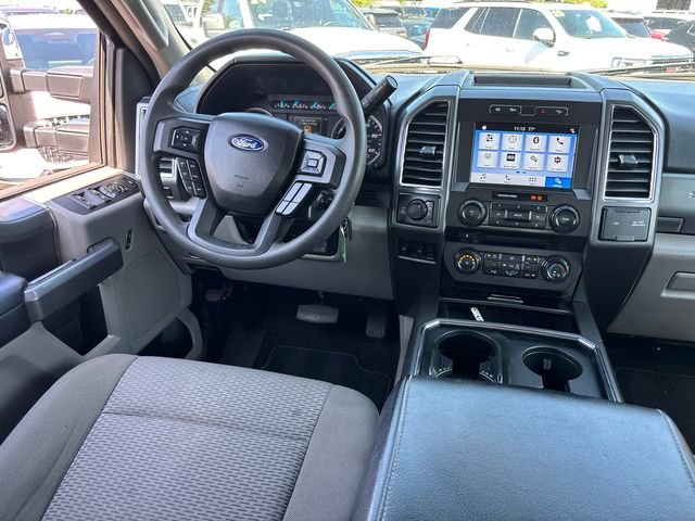 2018 Ford F250 XLT