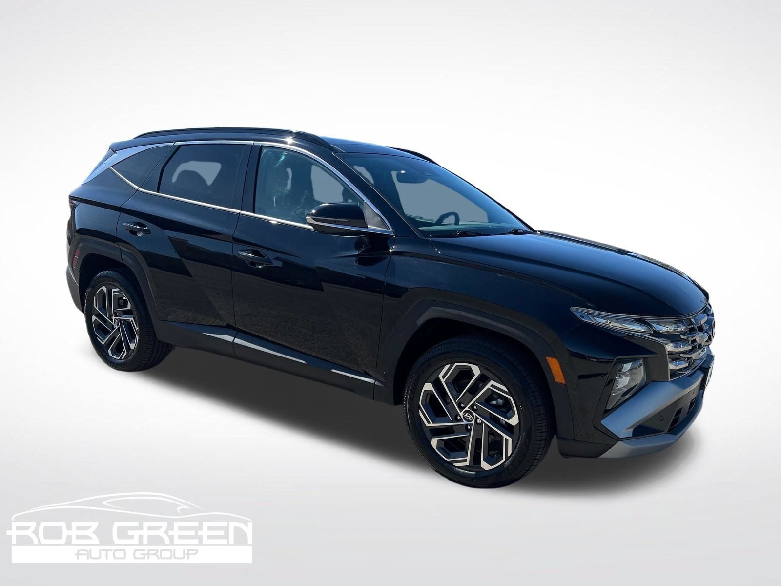 Certified 2025 Hyundai Tucson Limited