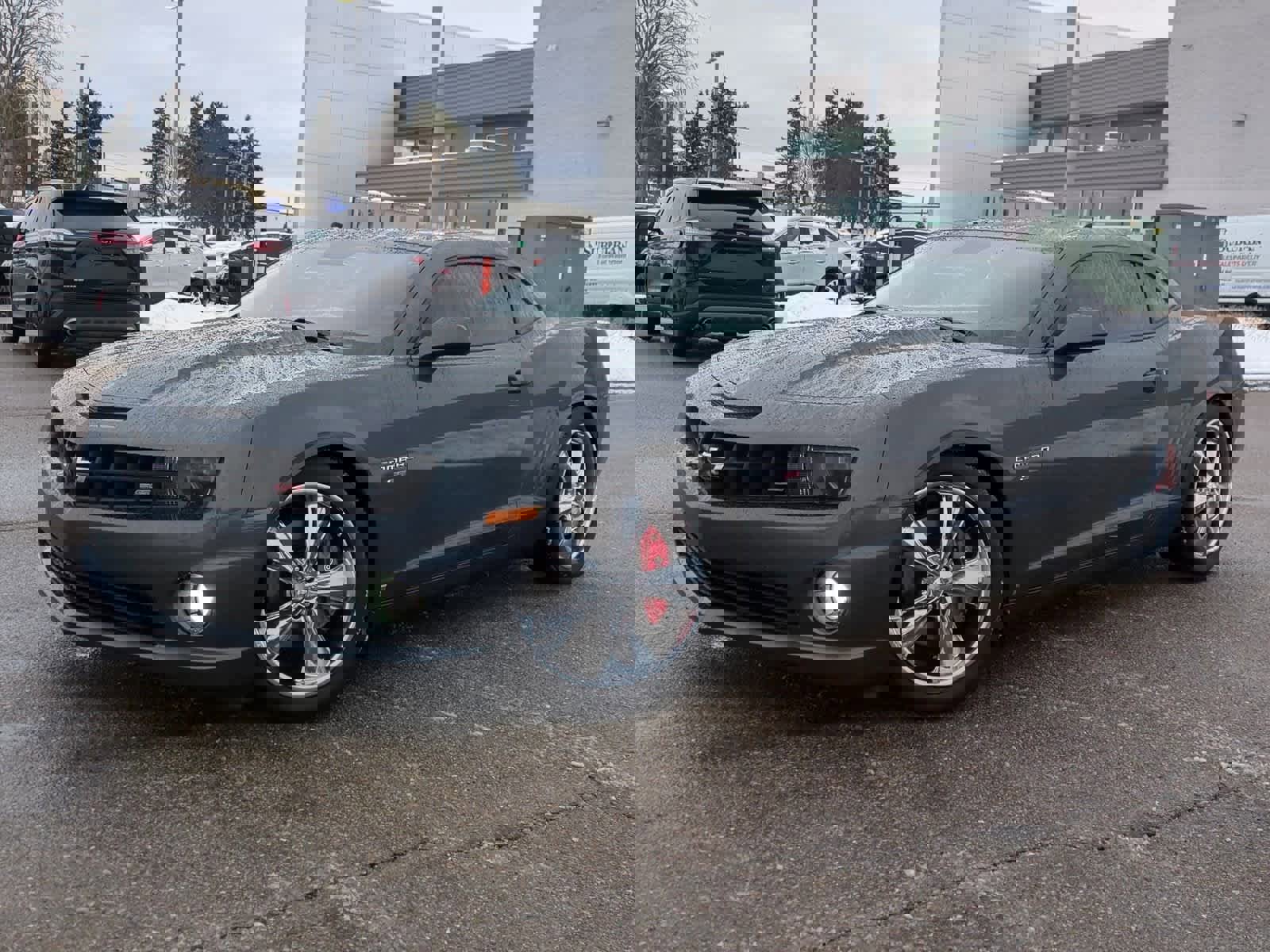 Used 2010 Chevrolet Camaro SS w/ RS Package