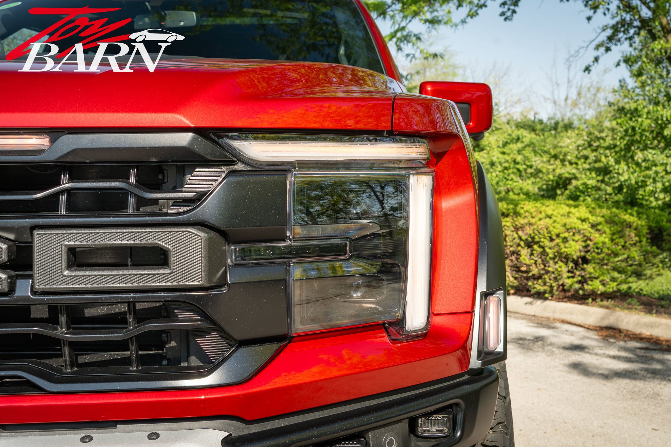 2026 Ford F150 Raptor