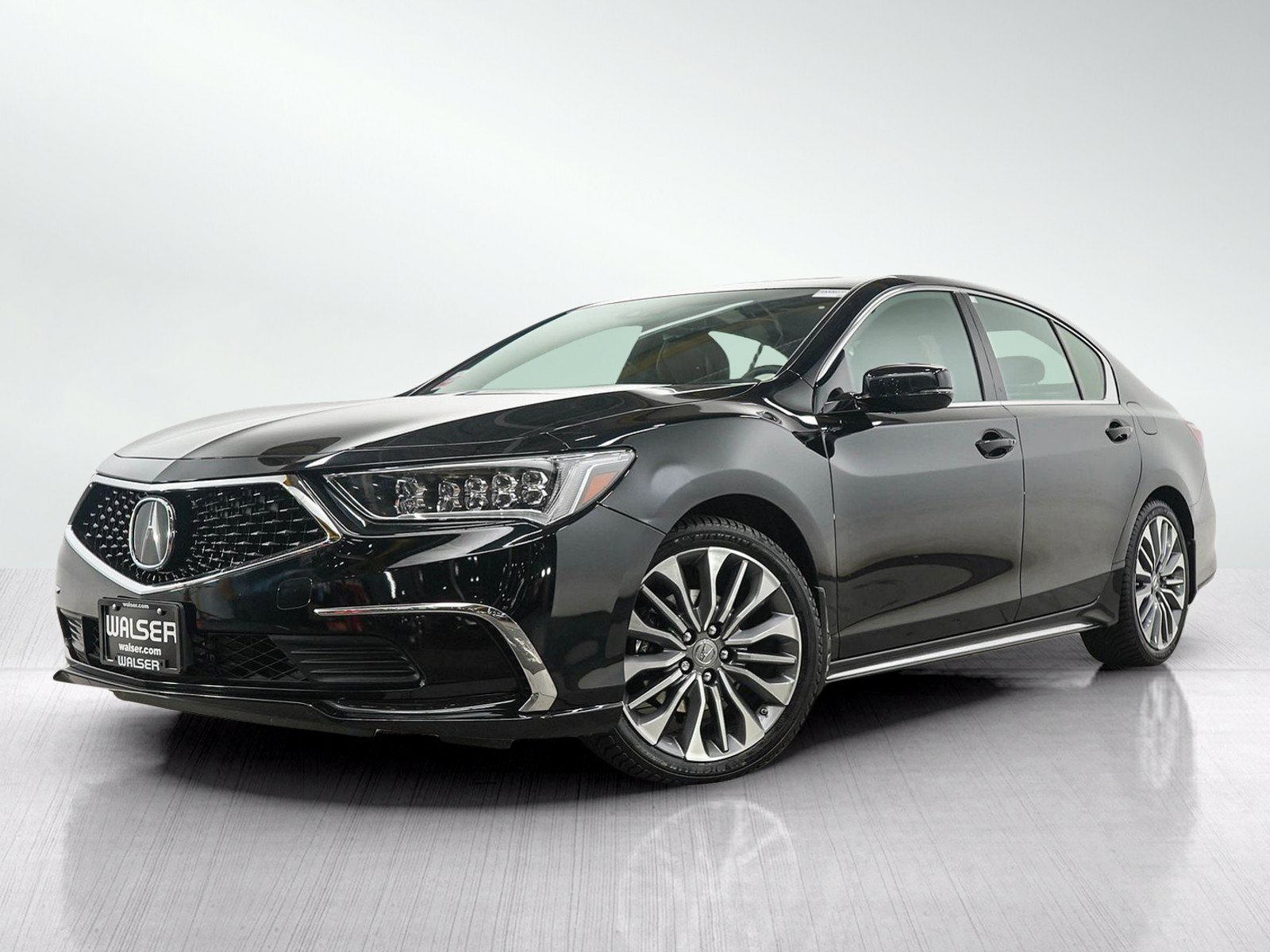 Used 2020 Acura RLX for Sale Near Me - Autotrader