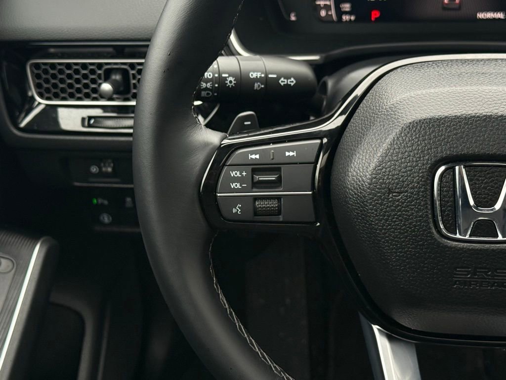 2024 Honda Civic Sport Touring