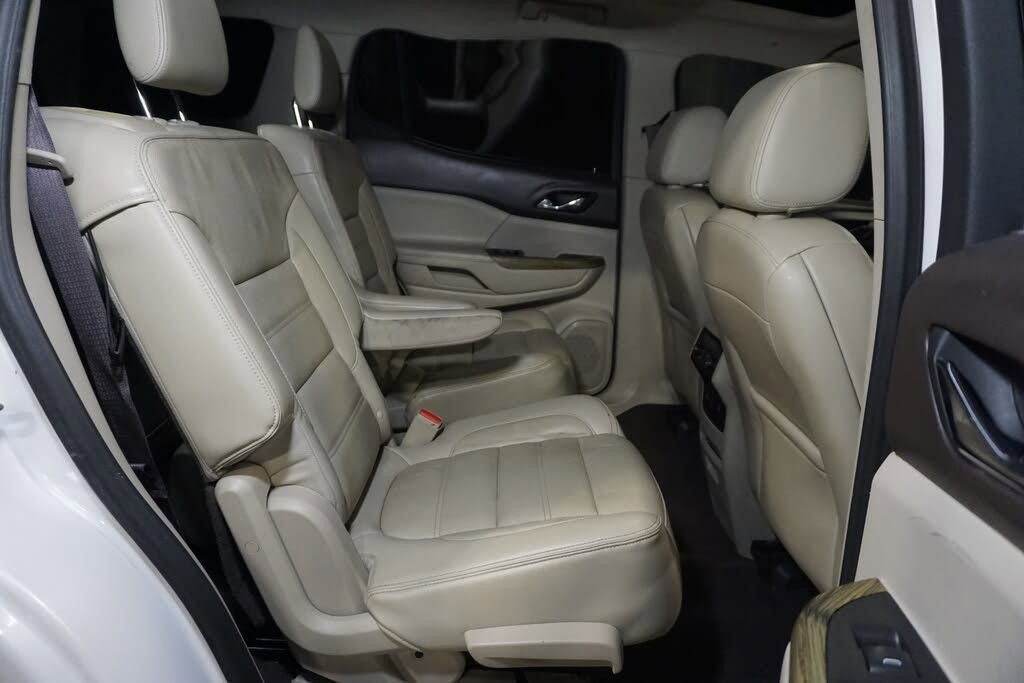 2018 GMC Acadia Denali