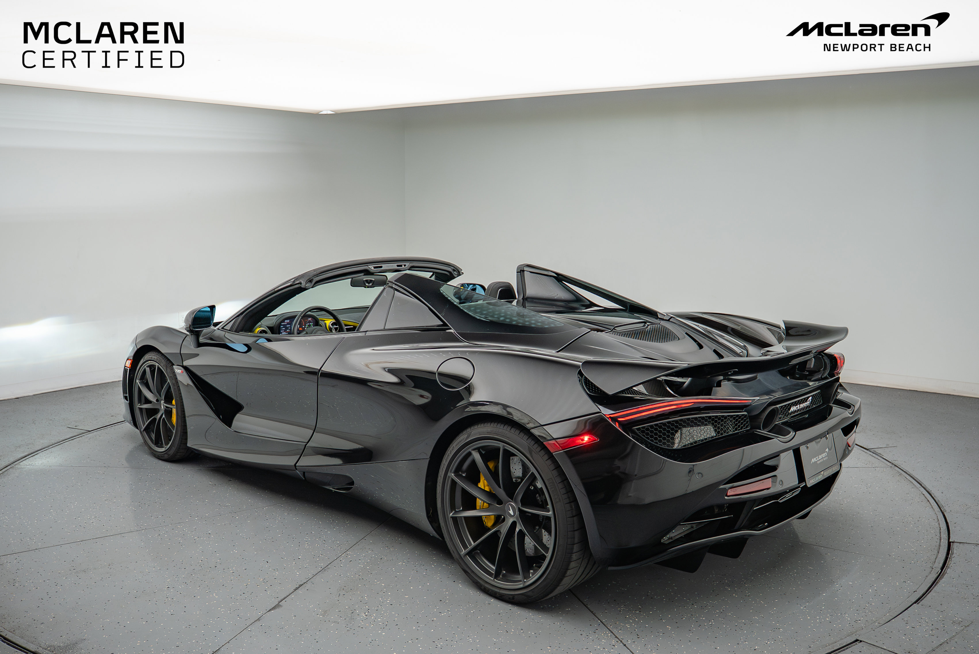 Used 2023 McLaren 720S Spider photo 14
