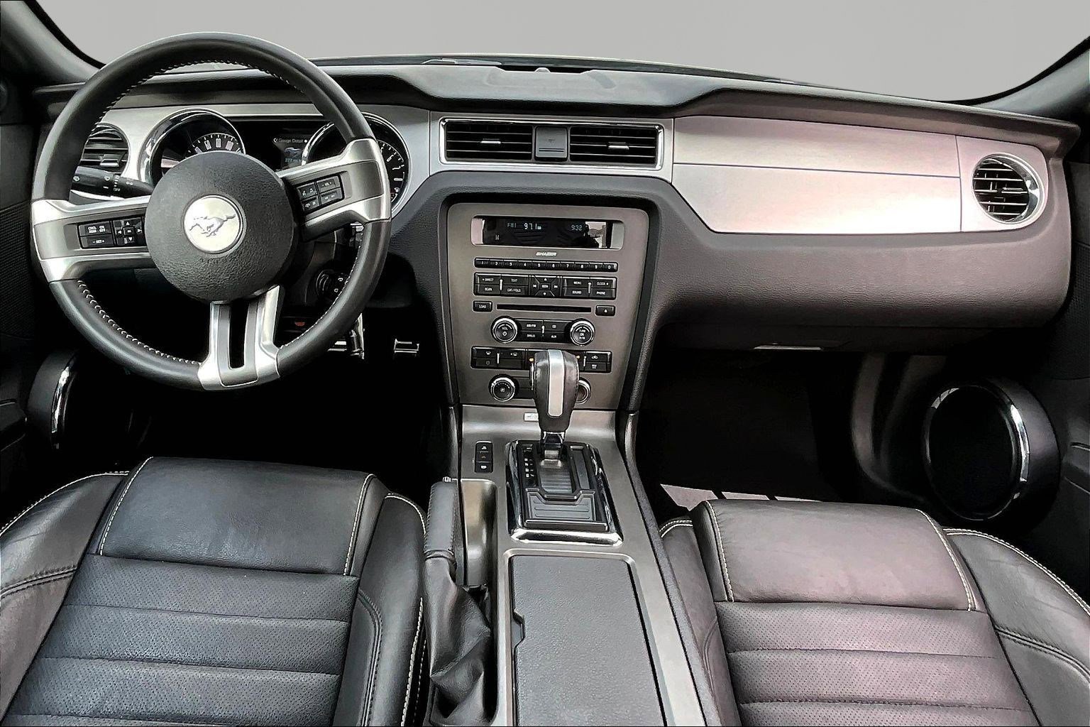 2014 Ford Mustang GT Premium