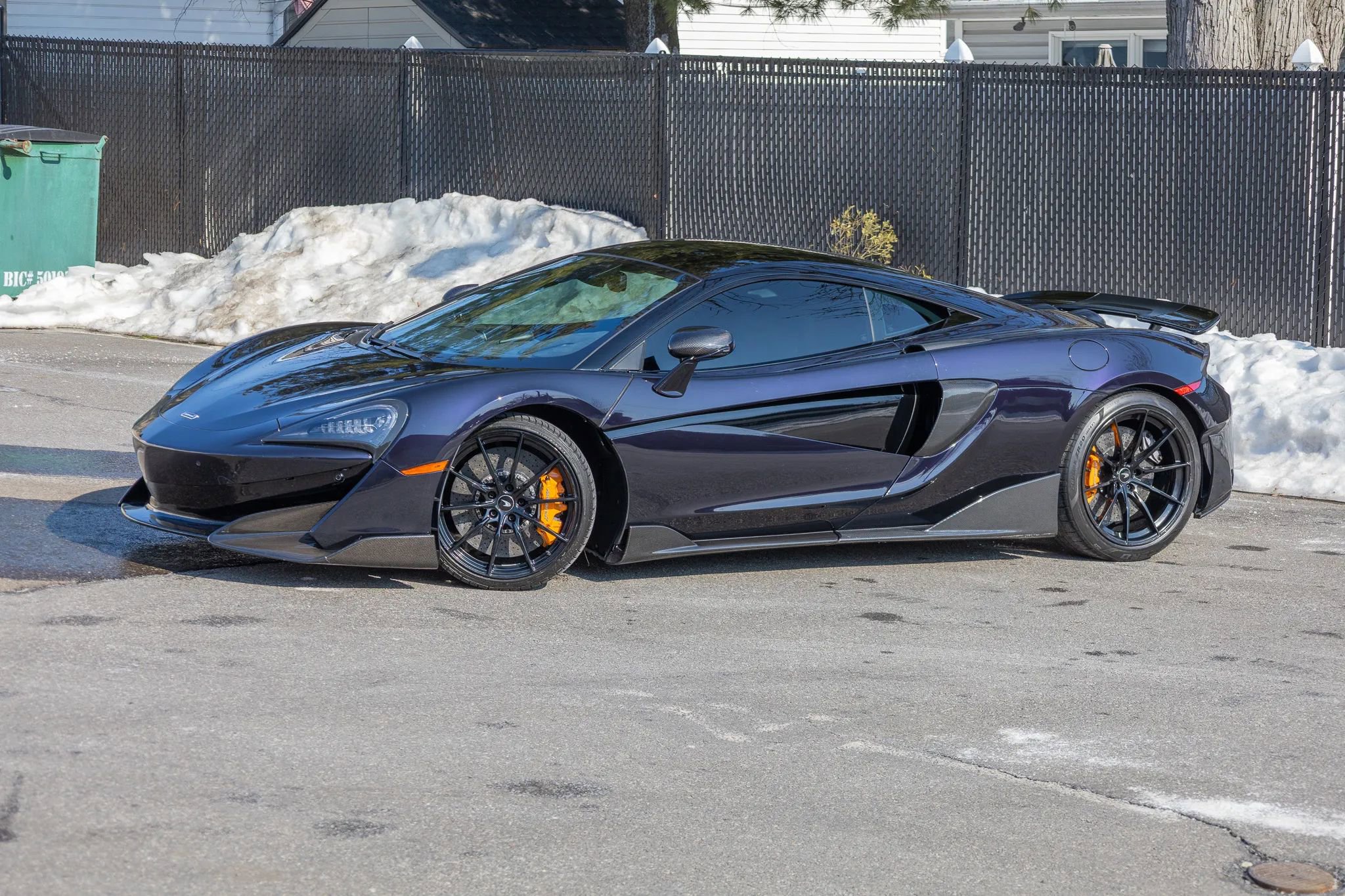 Used 2019 McLaren 600LT photo 10