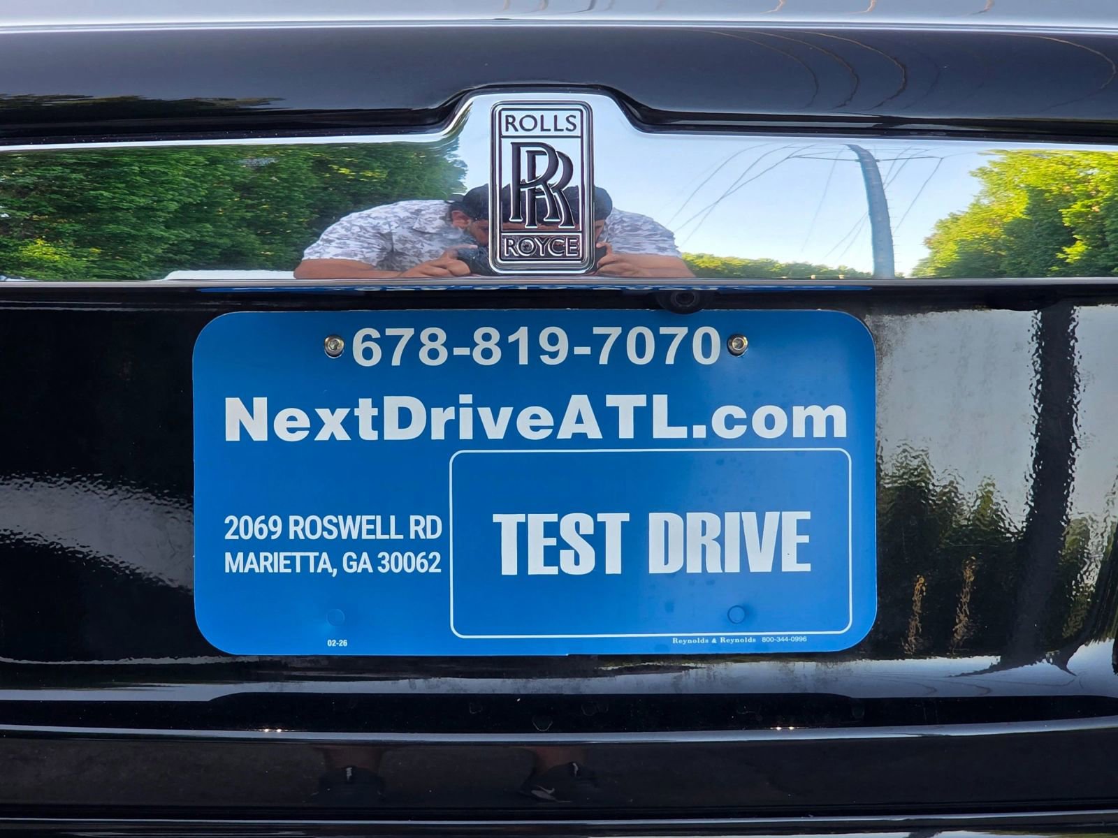 2011 Rolls-Royce Ghost