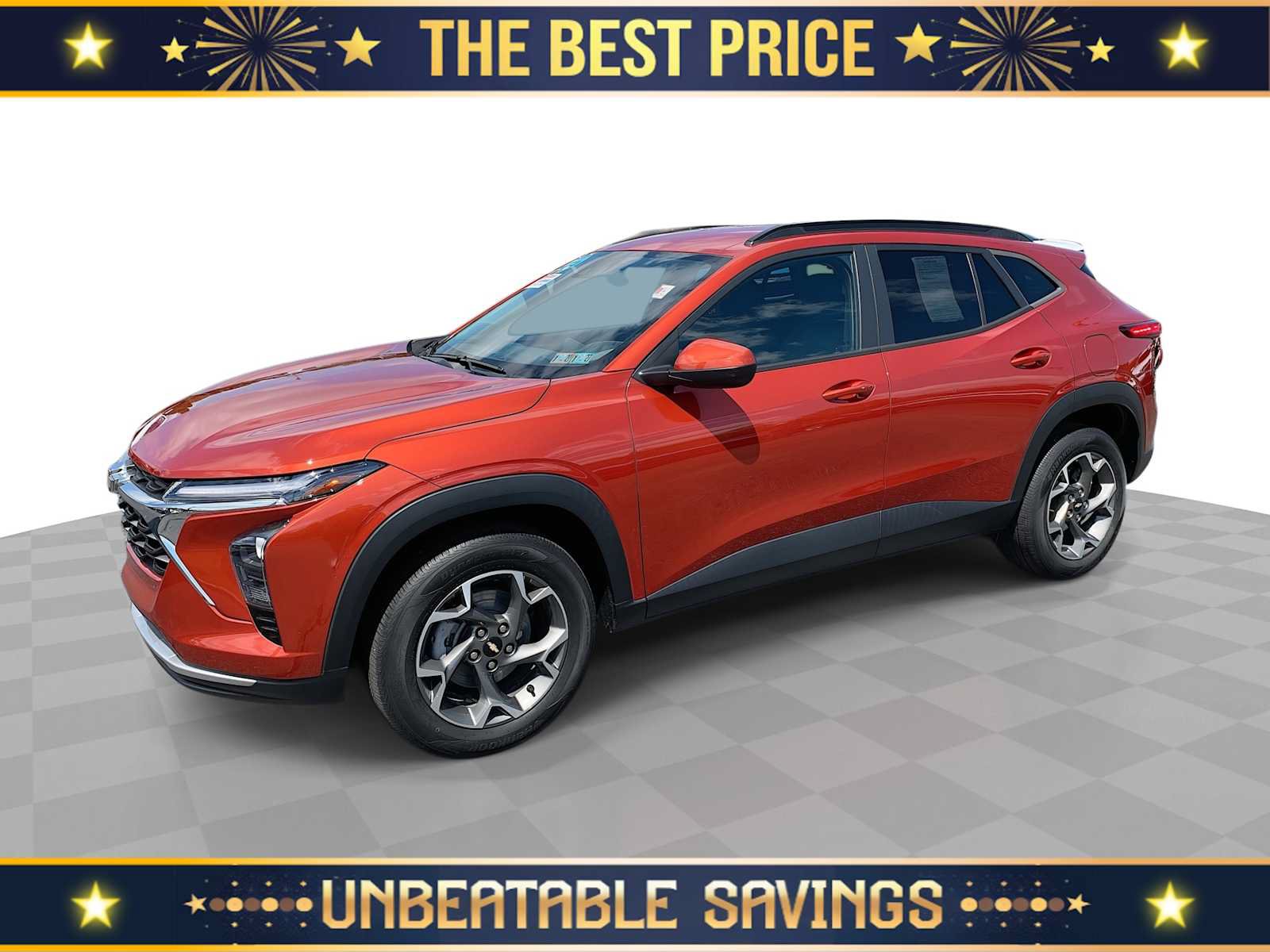 Certified 2024 Chevrolet Trax LT w/ LT Convenience Package