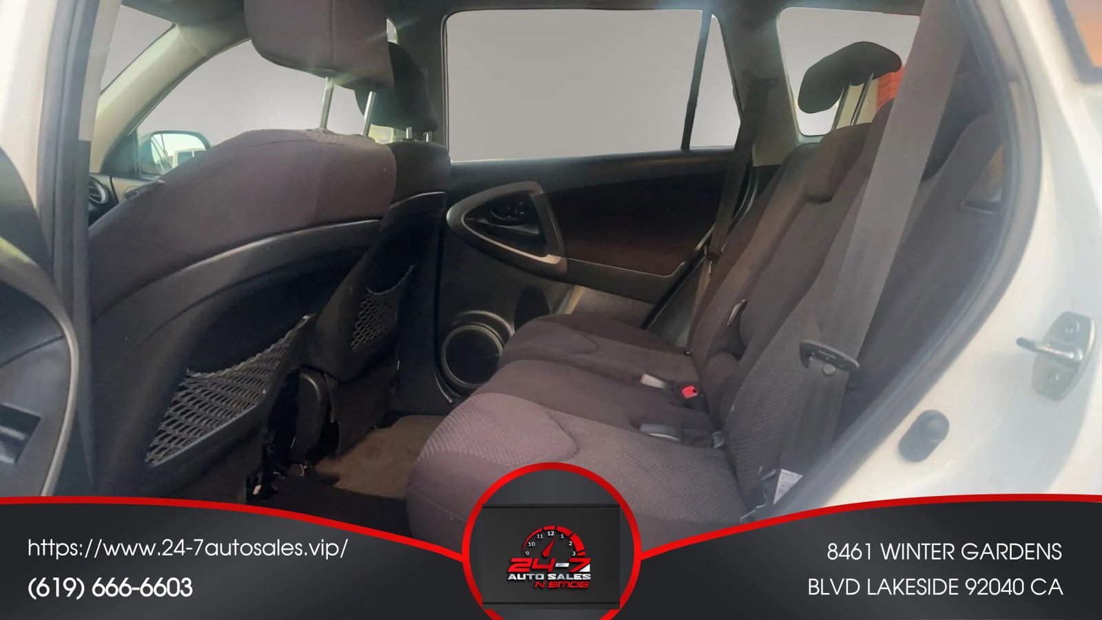 2007 Toyota RAV4 Sport