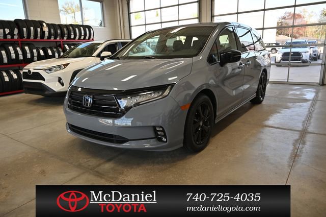 2024 Honda Odyssey Sport