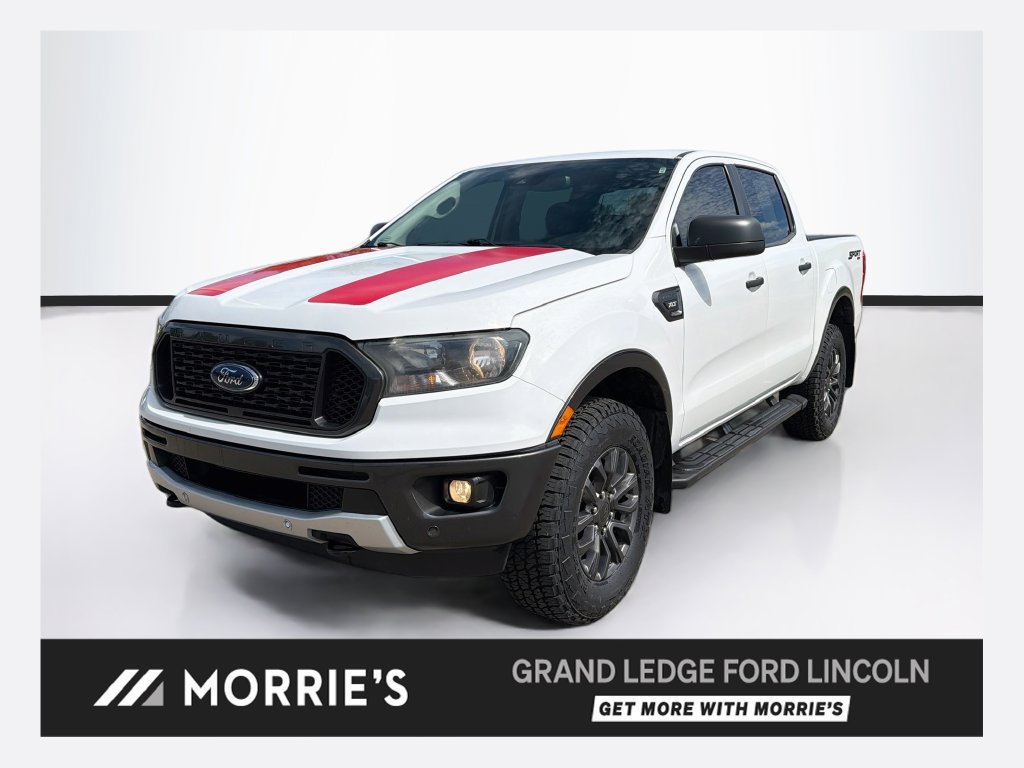 Used 2019 Ford Ranger XLT w/ Equipment Group 301A Mid