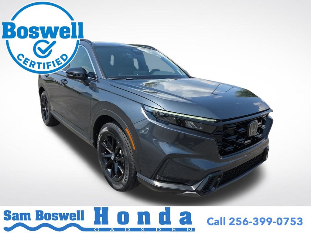 Used 2025 Honda CR-V Sport-L