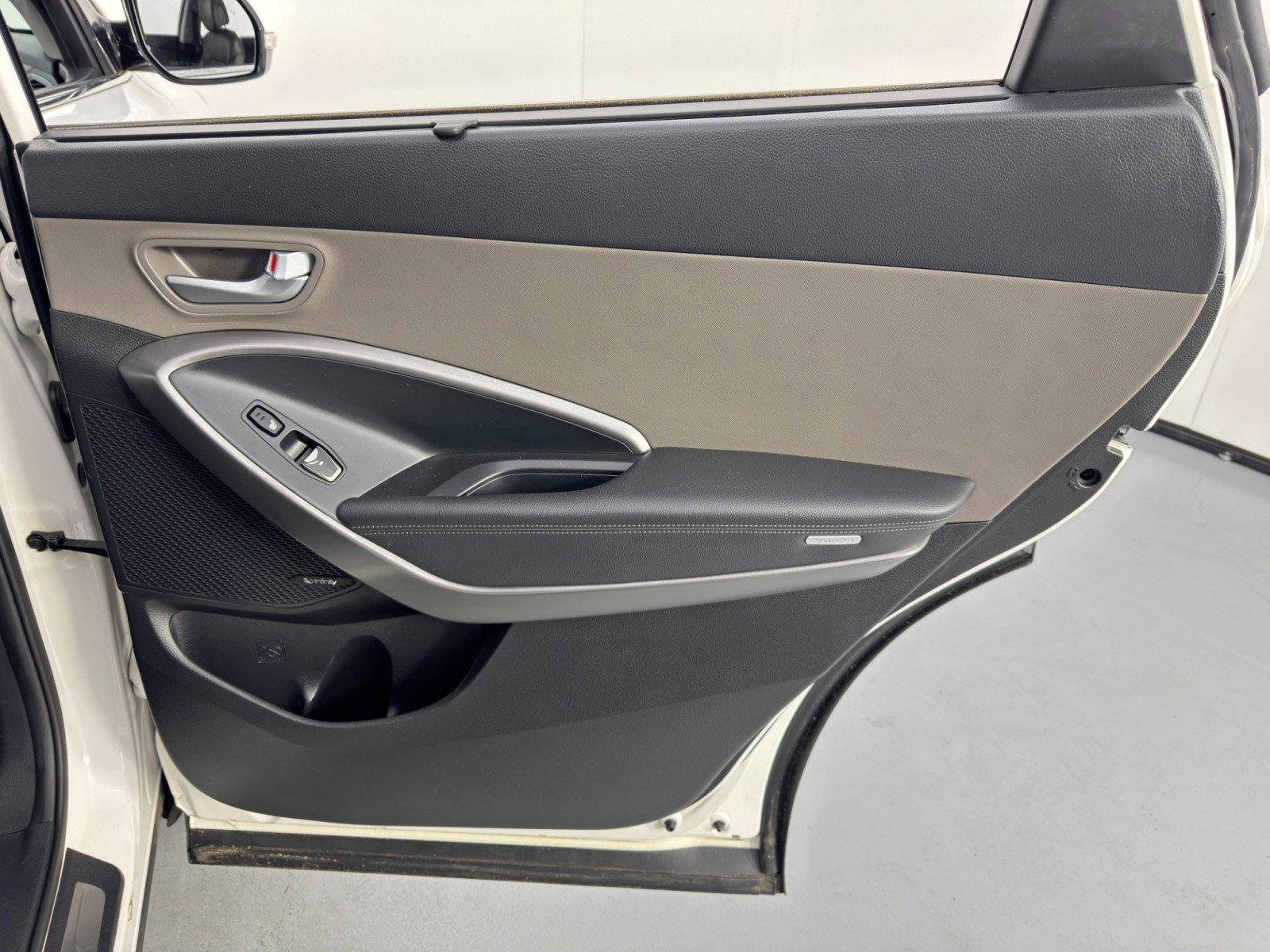 2014 Hyundai Santa Fe Limited