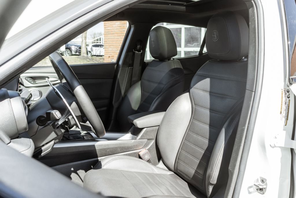 2024 Alfa Romeo Tonale Veloce