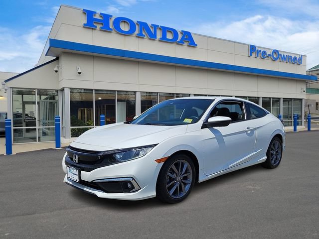 Used 2019 Honda Civic EX
