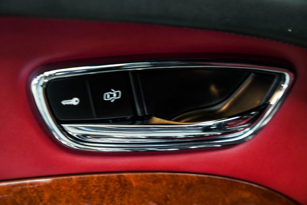 2018 Bentley Mulsanne