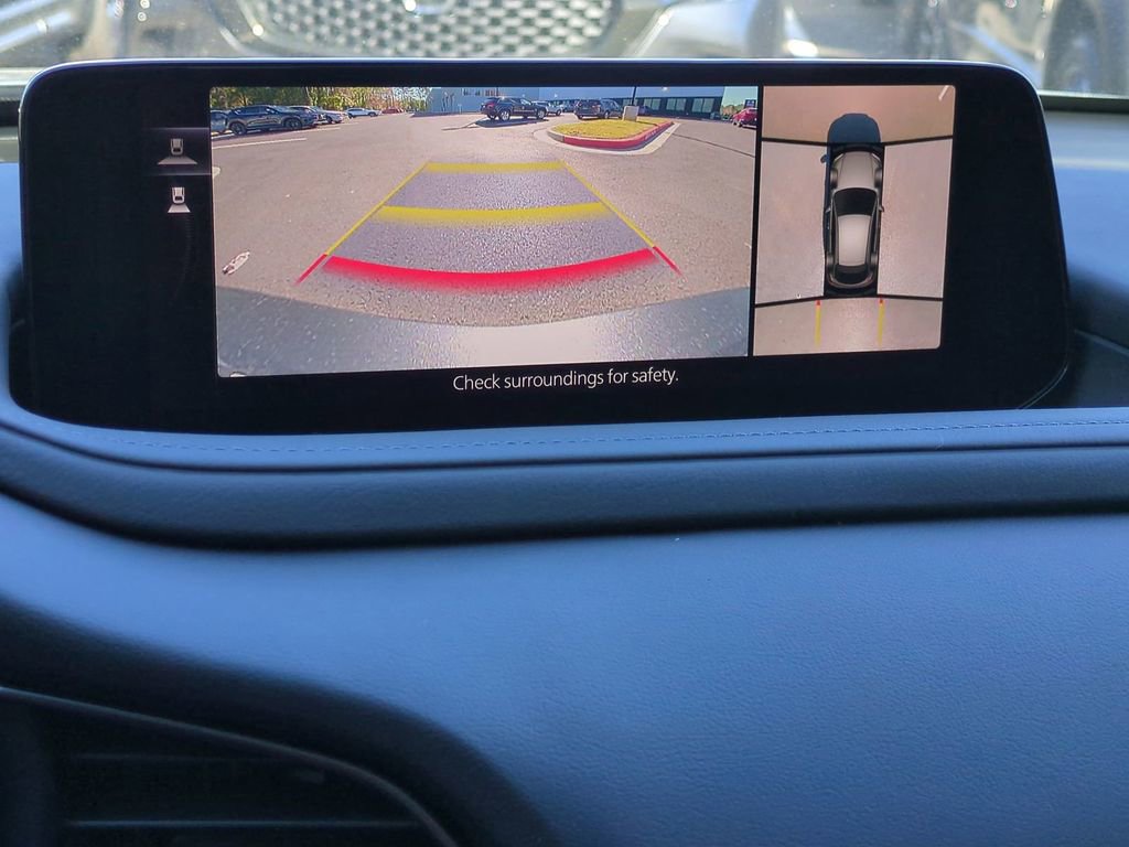 2026 MAZDA Cx-30 2.5 Turbo w/ Premium Plus Pkg