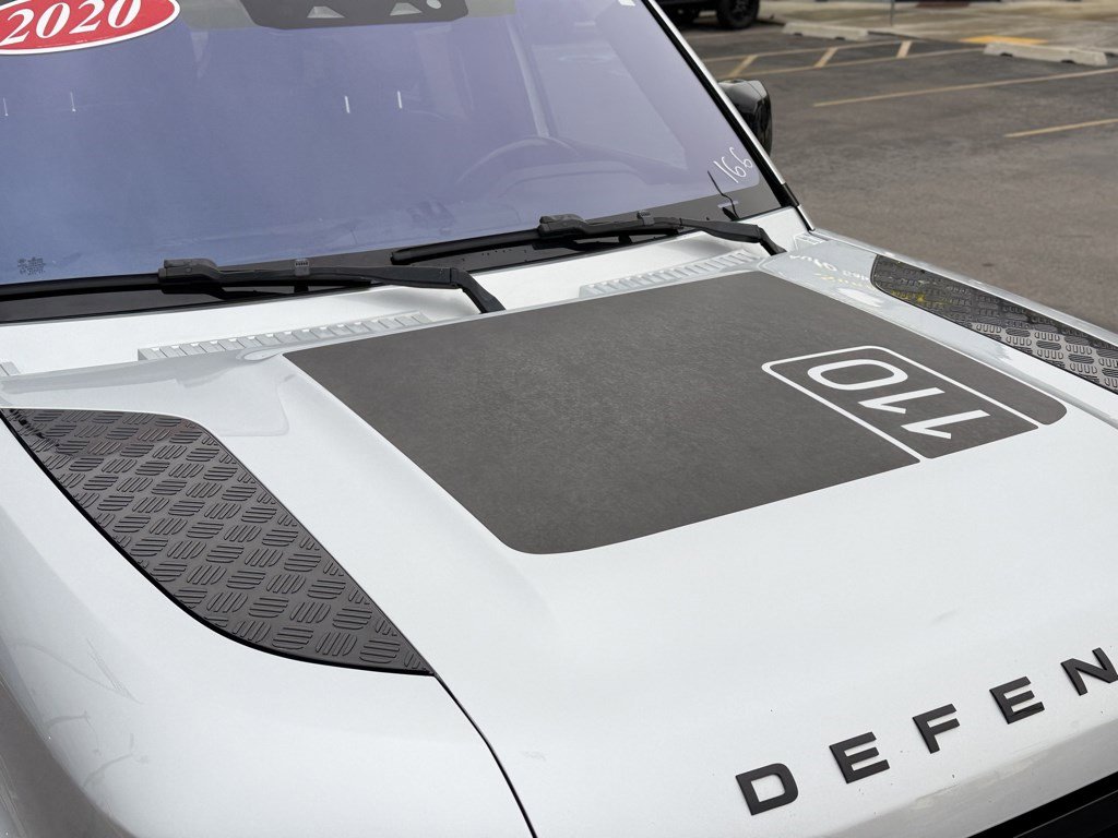 2020 Land Rover Defender 110 First Edition