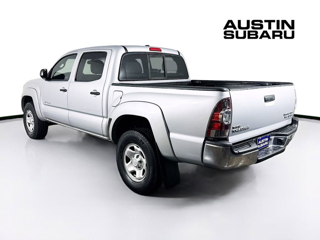 2011 Toyota Tacoma PreRunner