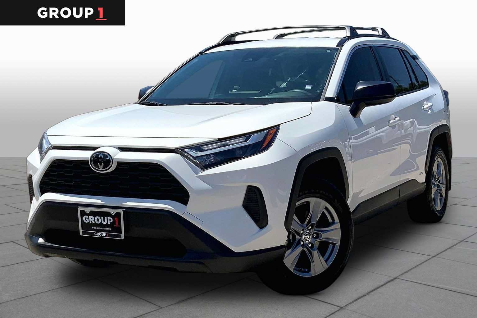 Used 2025 Toyota RAV4 LE