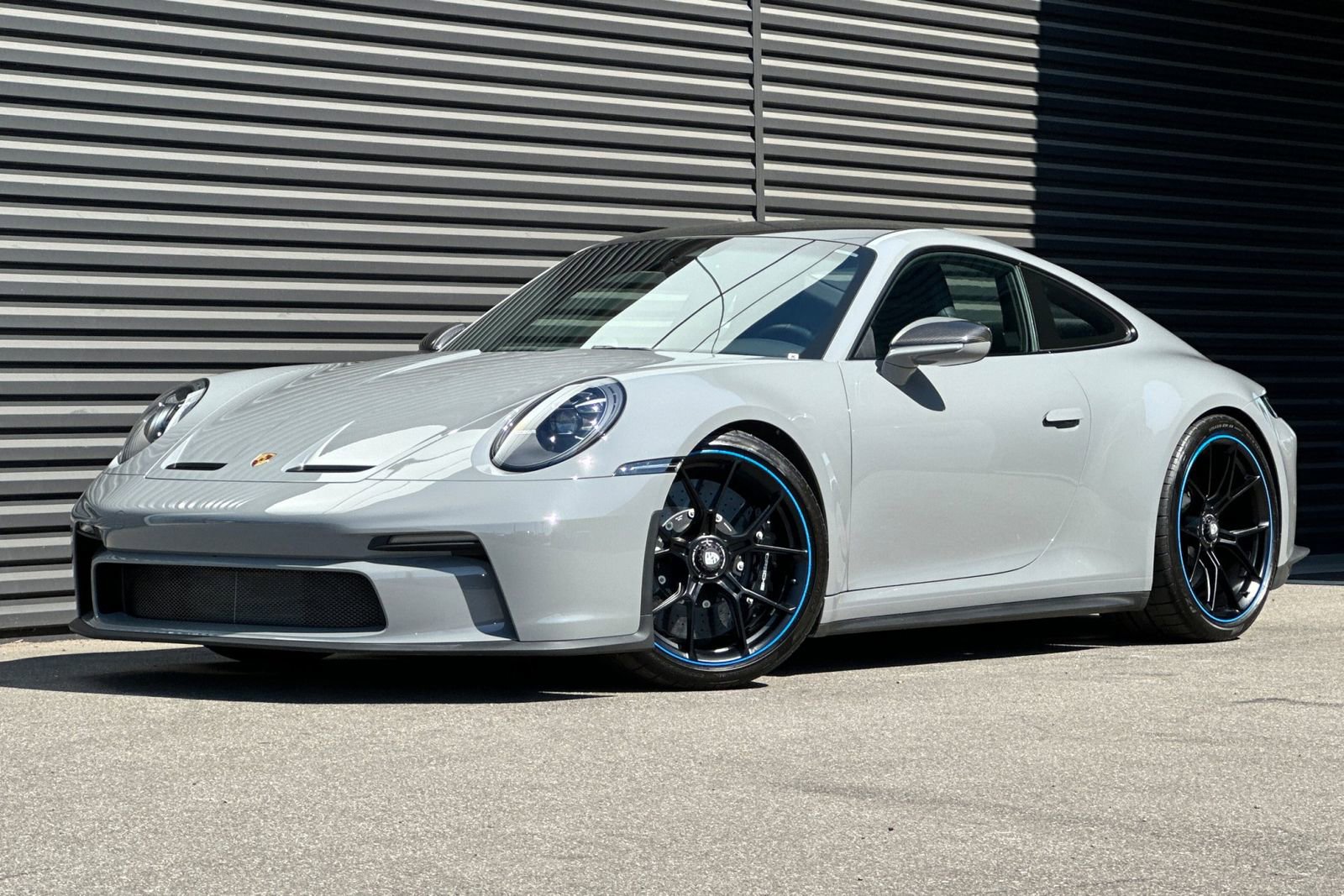 Certified 2022 Porsche 911 GT3