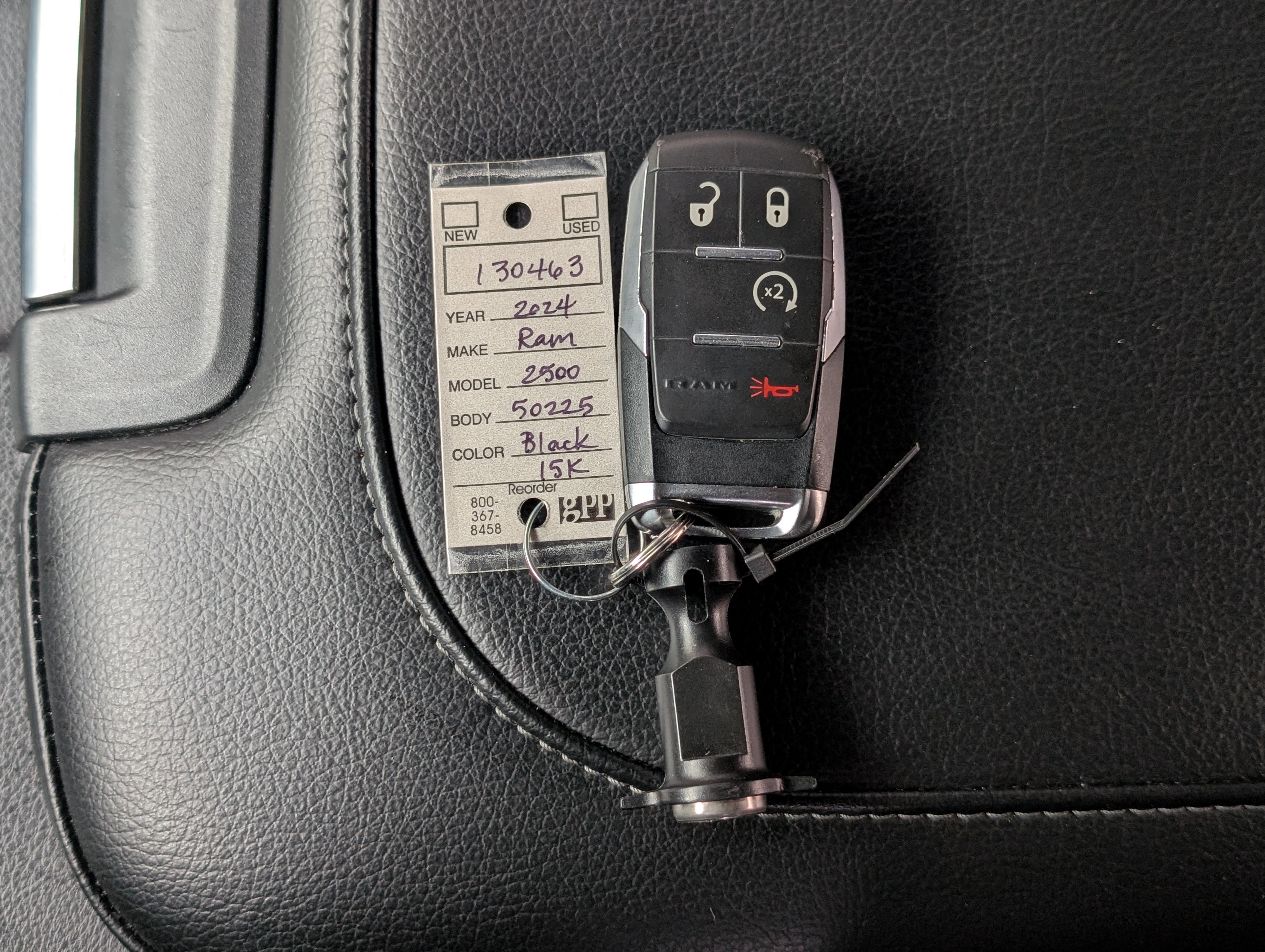 2024 RAM 2500 Big Horn