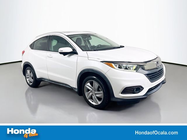 Used 2019 Honda HR-V EX-L