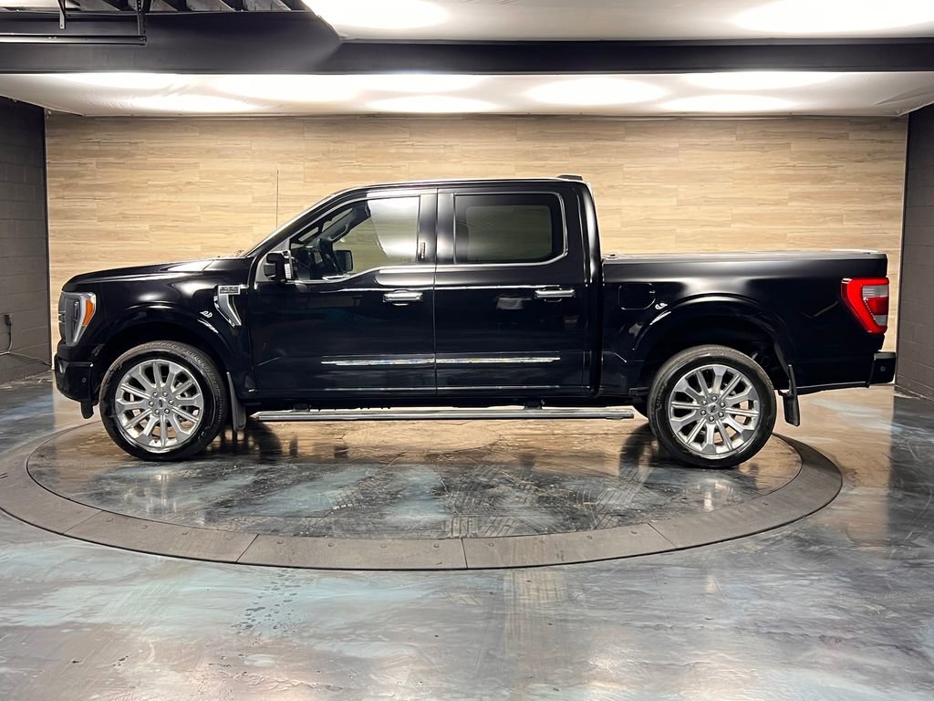 2022 Ford F150 Limited