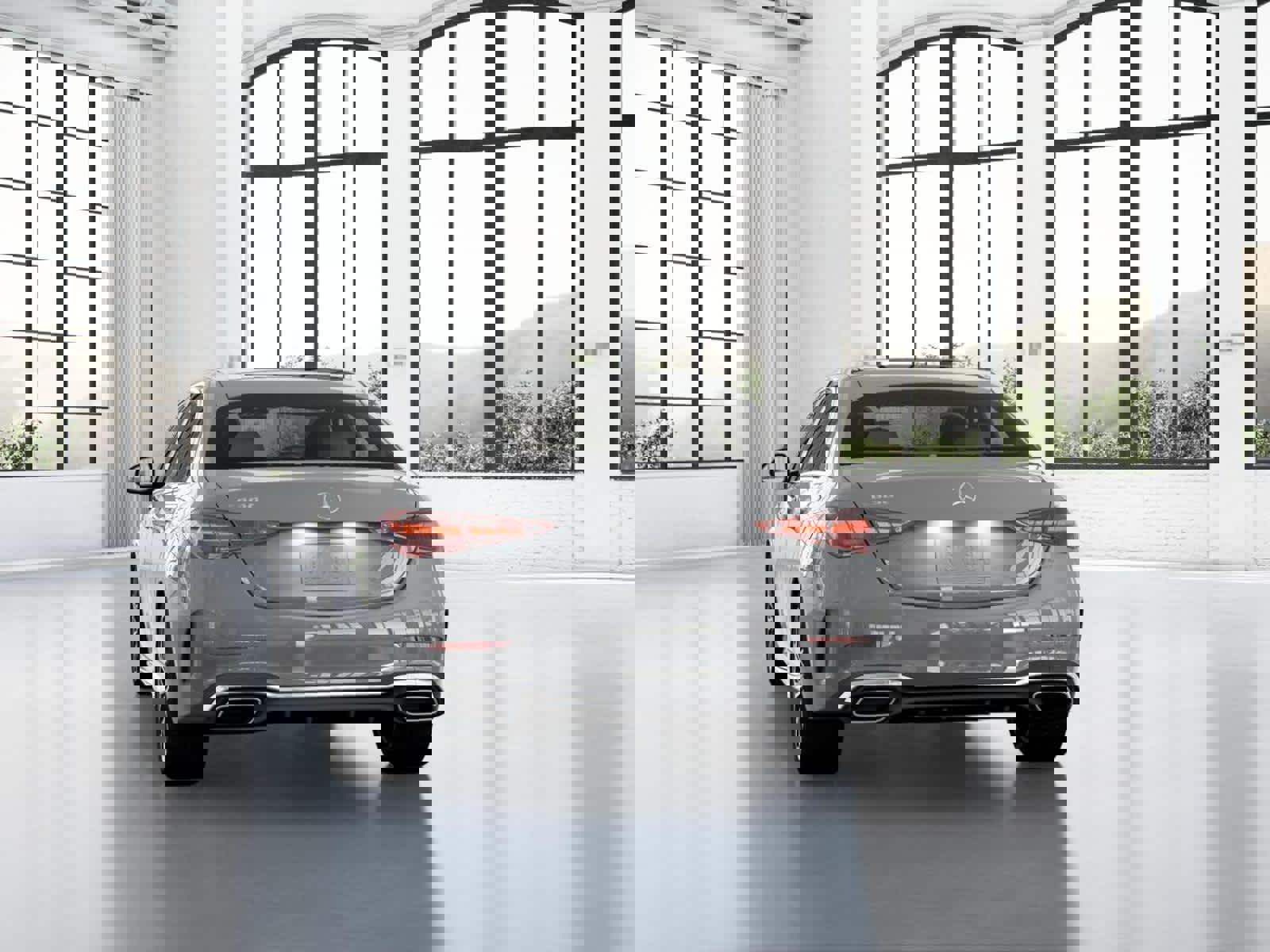 2026 Mercedes-Benz C 300 Sedan