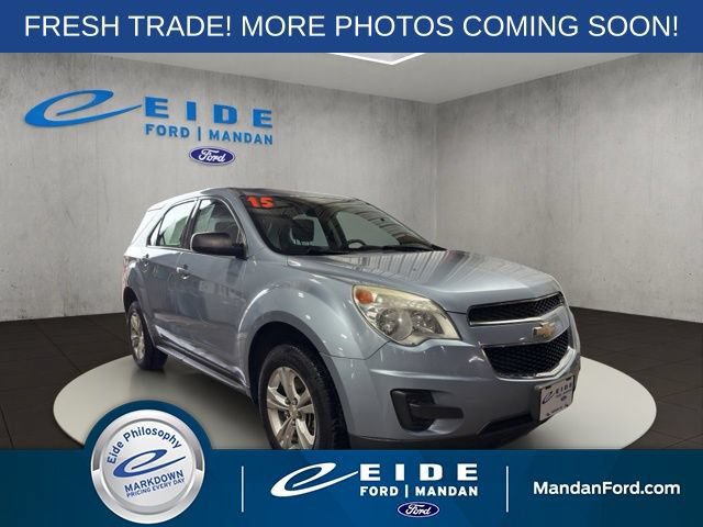 Used 2015 Chevrolet Equinox LS