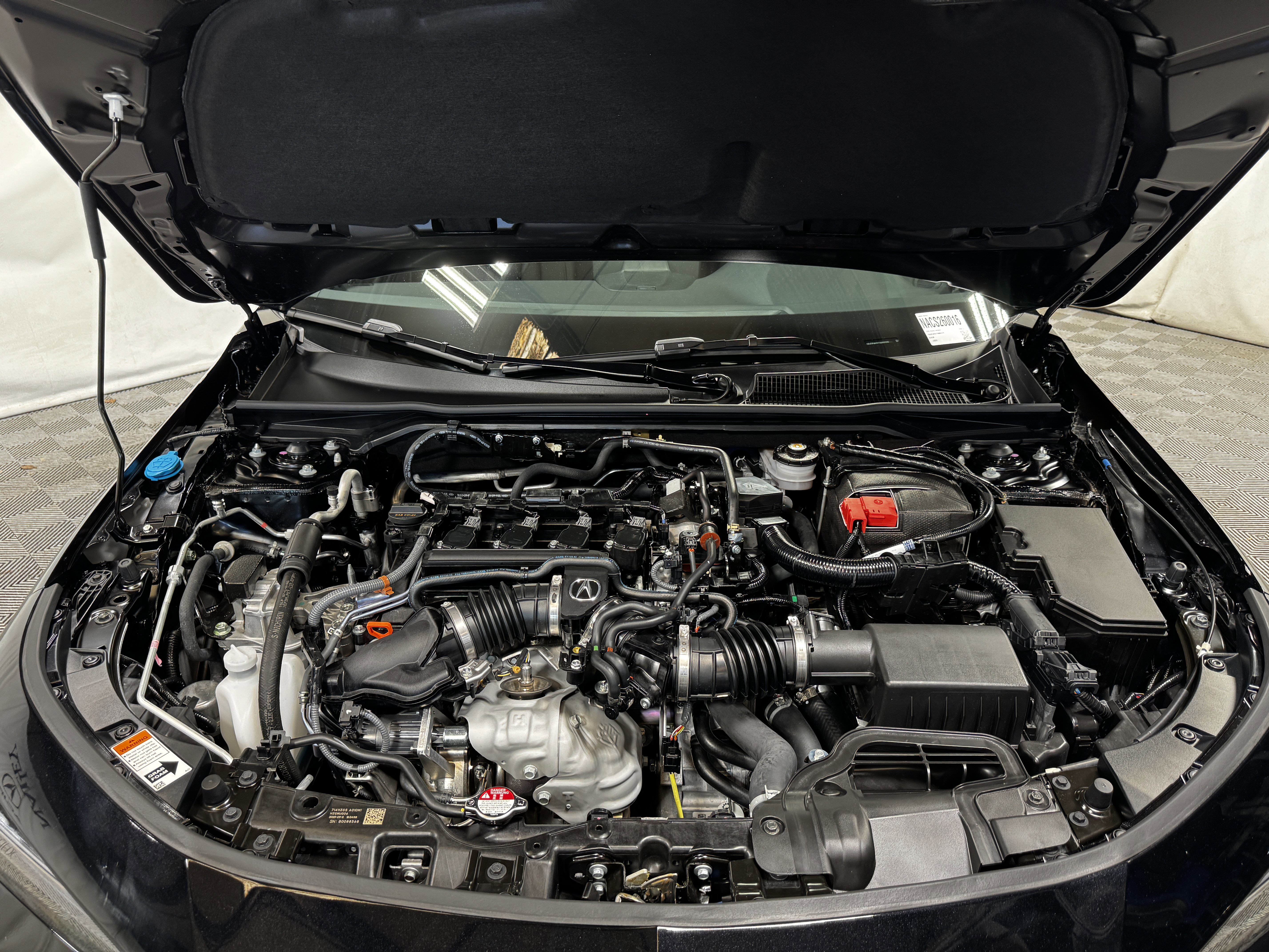 2026 Acura Integra A-Spec