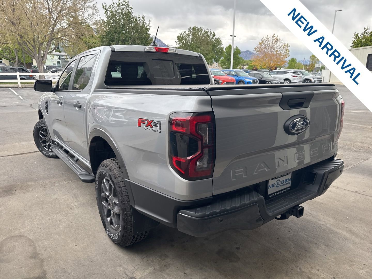 2024 Ford Ranger XLT