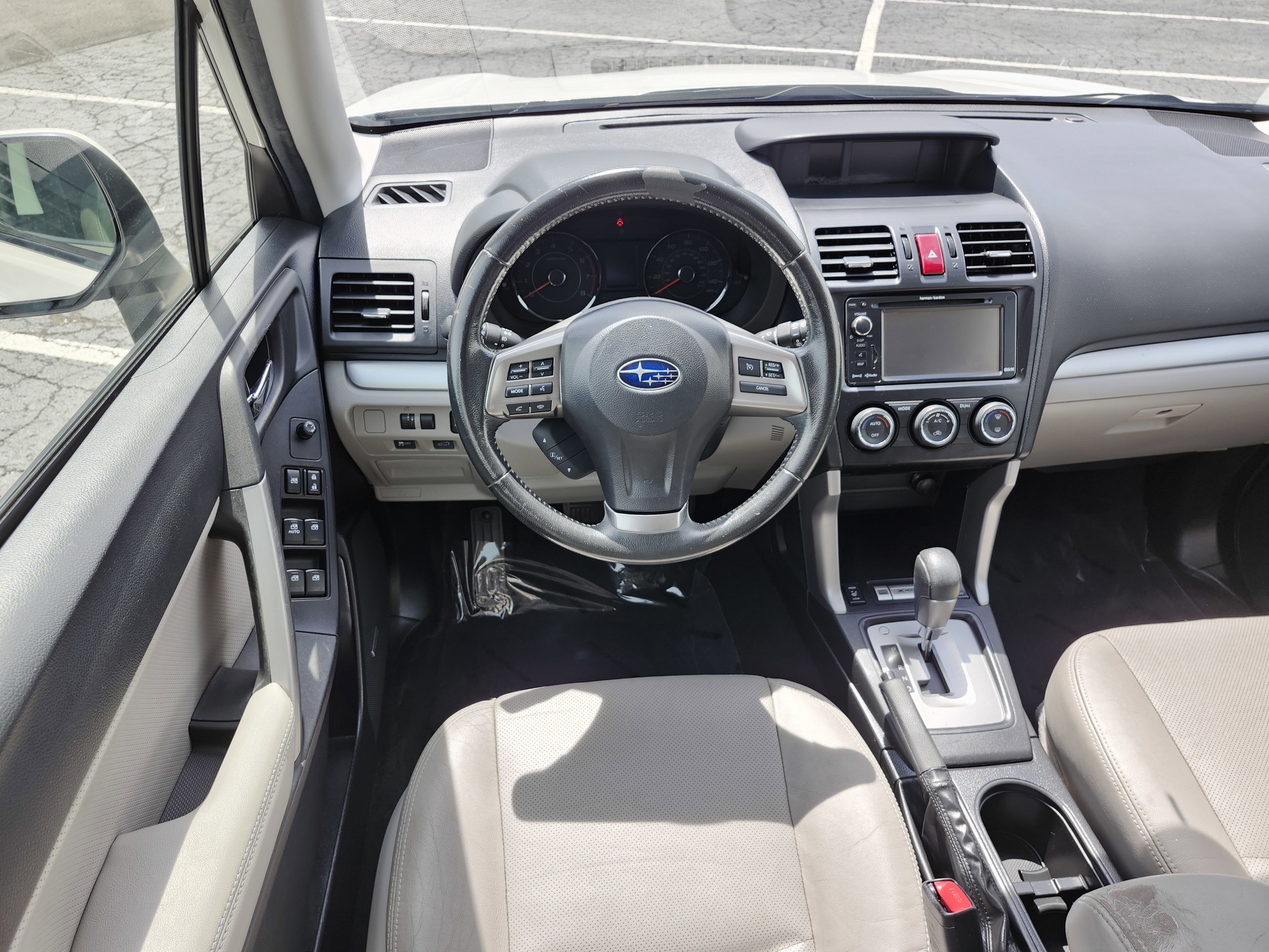 2014 Subaru Forester 2.5i Touring