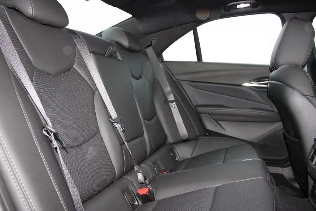 2026 Cadillac CT4 Premium Luxury