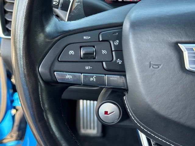 2022 Cadillac CT5 V Blackwing