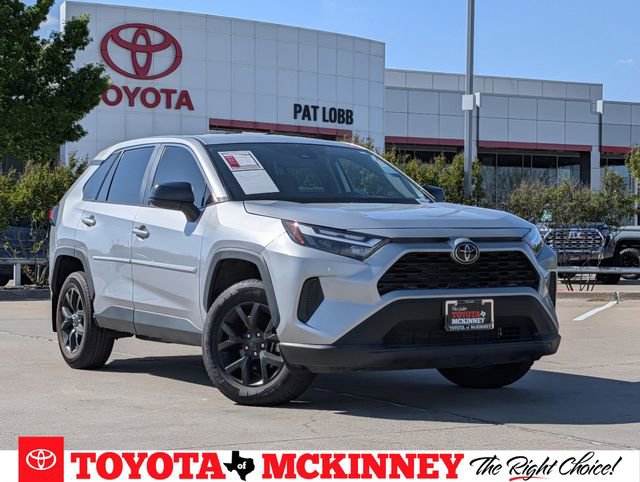 Used 2024 Toyota RAV4 LE