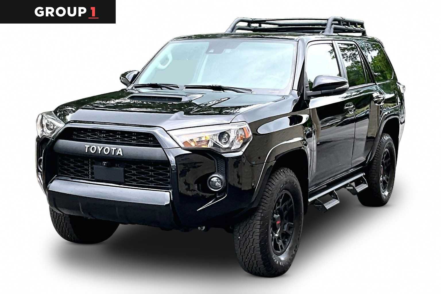 Certified 2024 Toyota 4Runner TRD Pro