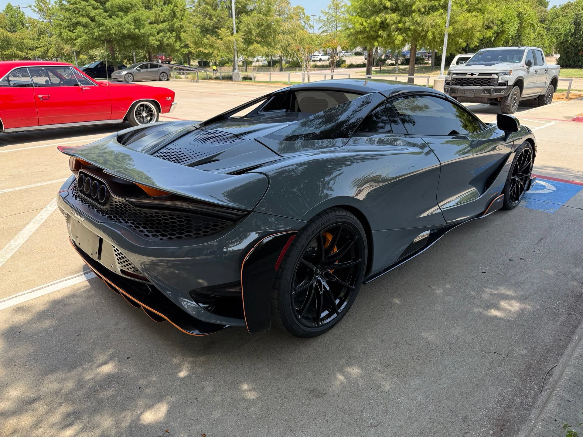 Used 2022 McLaren 765LT 4