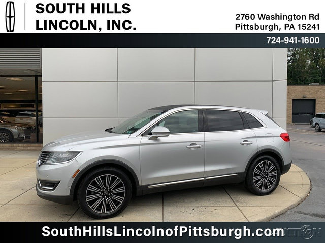 Used 2018 Lincoln MKX Black Label w/ Driver Assistance Package