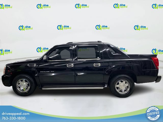 Used 2002 Cadillac Escalade EXT for Sale - Kelley Blue Book