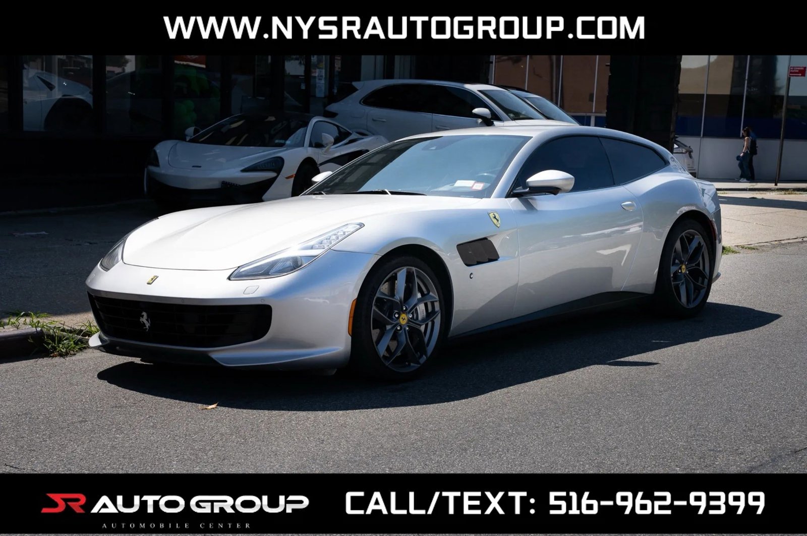 Used 2019 Ferrari GTC4Lusso T