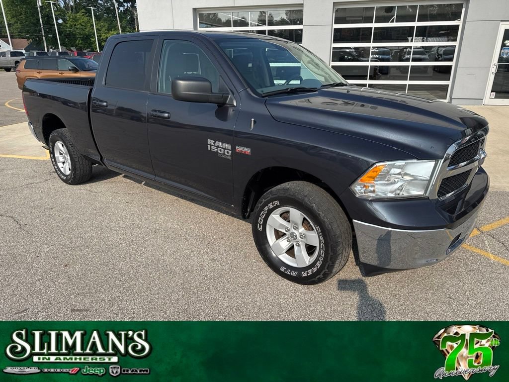 Used 2020 RAM 1500 Classic SLT