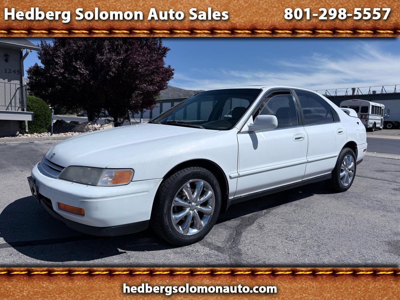 1995 Honda Accord EX