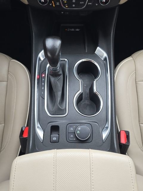 2022 Chevrolet Traverse Premier